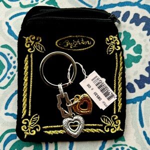 Brighton keyfob/bag charm accessory
